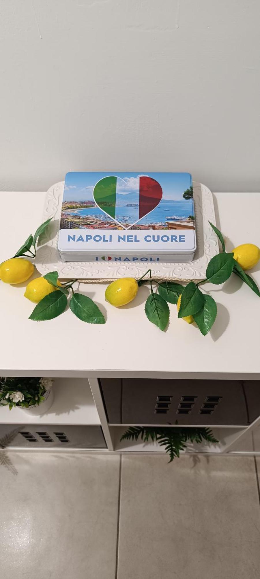 Risvegli Partenopei House Napoli Eksteriør bilde