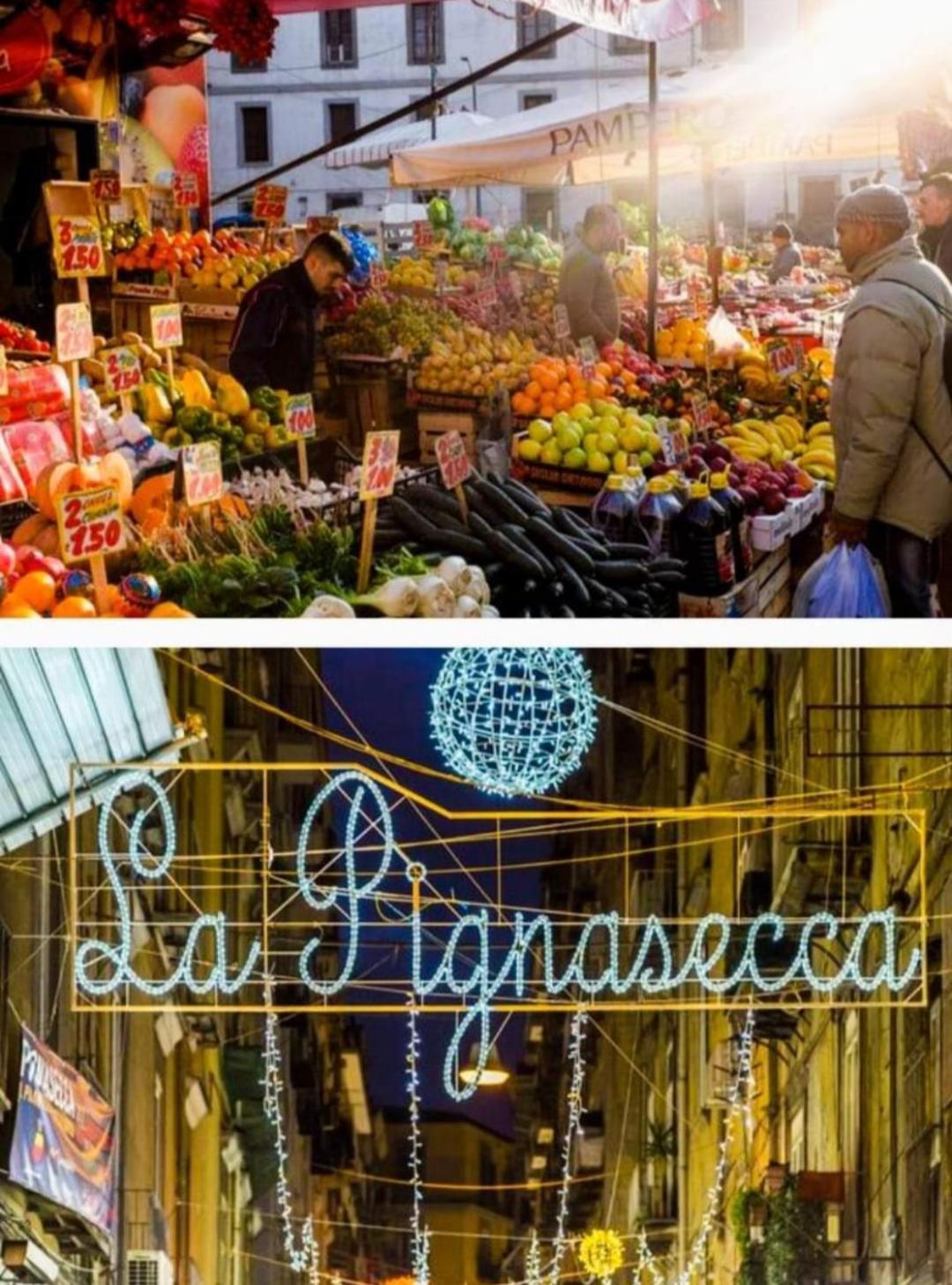 Risvegli Partenopei House Napoli Eksteriør bilde