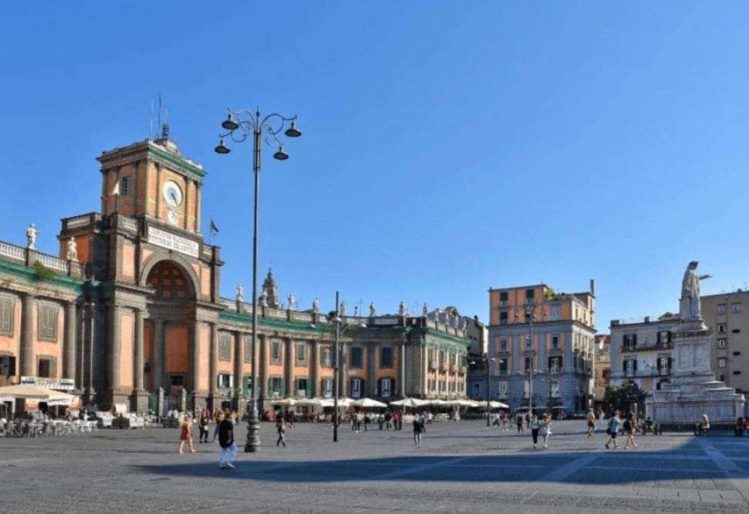 Risvegli Partenopei House Napoli Eksteriør bilde