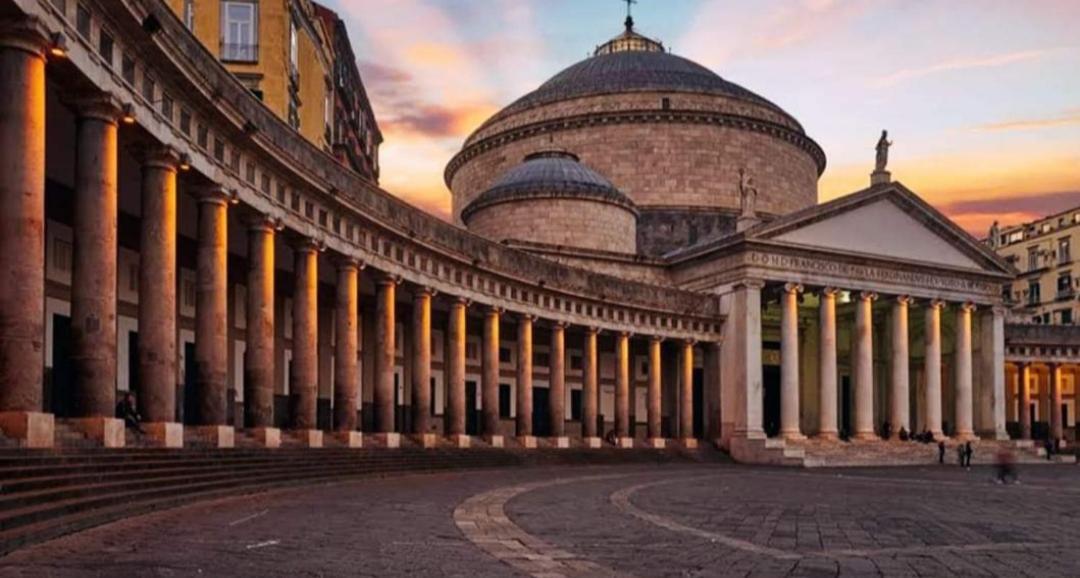 Risvegli Partenopei House Napoli Eksteriør bilde