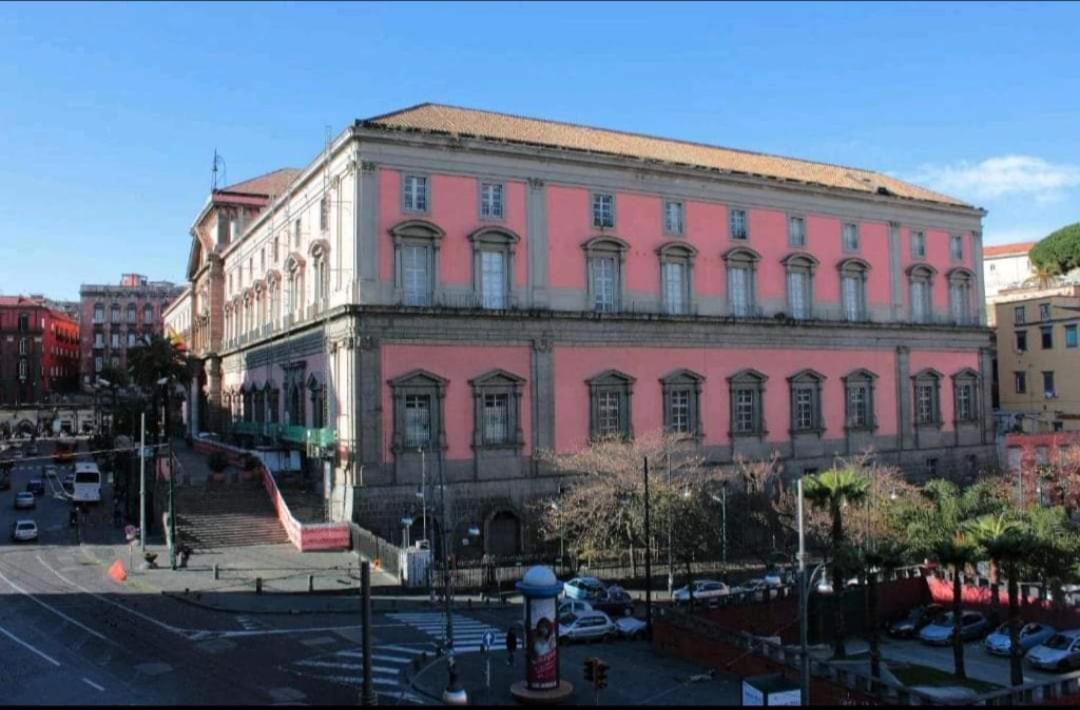 Risvegli Partenopei House Napoli Eksteriør bilde