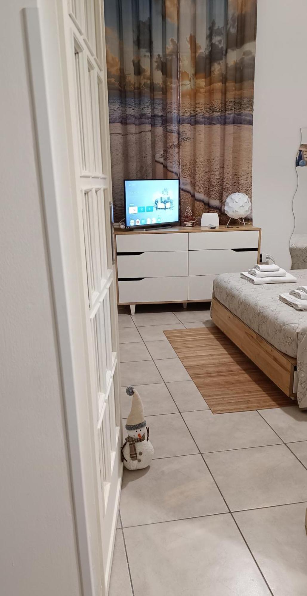 Risvegli Partenopei House Napoli Eksteriør bilde