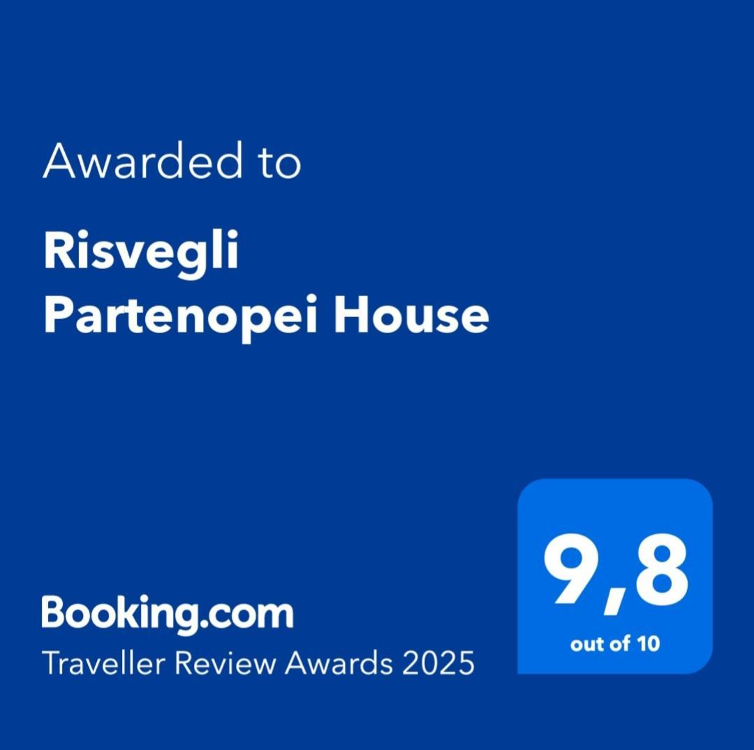 Risvegli Partenopei House Napoli Eksteriør bilde