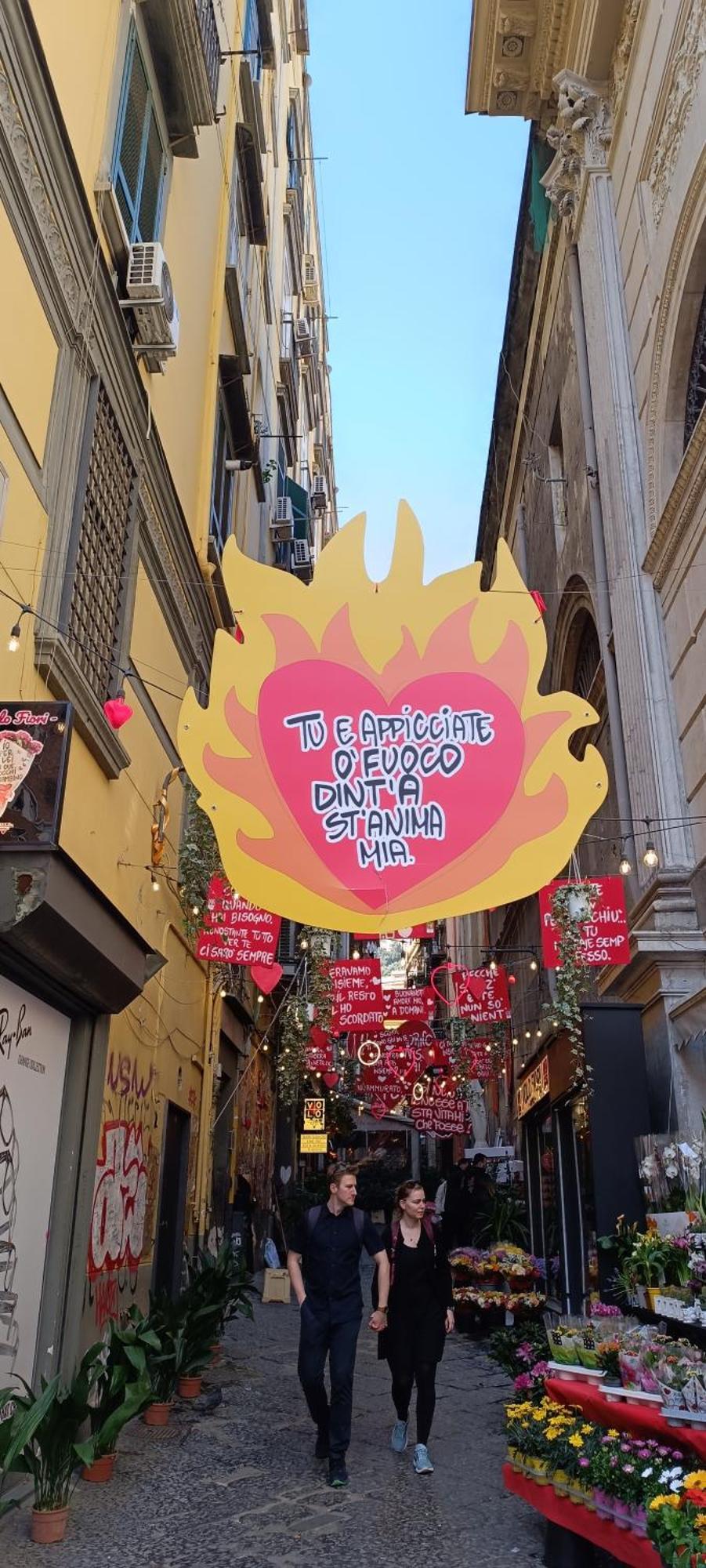 Risvegli Partenopei House Napoli Eksteriør bilde